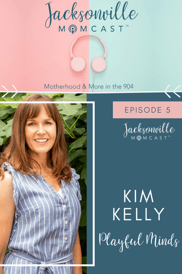 Playful Minds Jacksonville - Mindfulness for families. Jacksonville Momcast