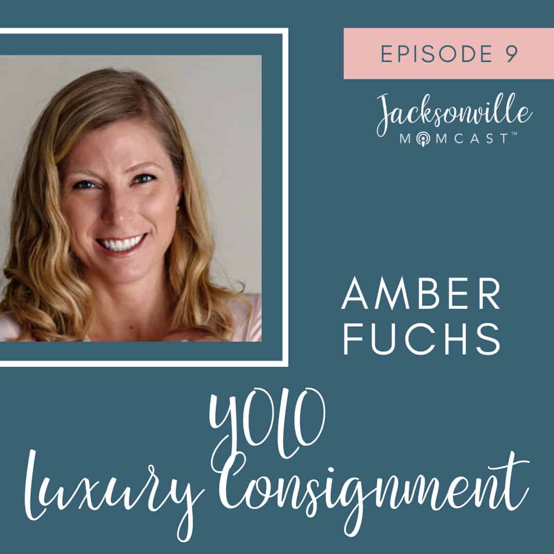Amber Fuchs from YOLO Luxury Consignment