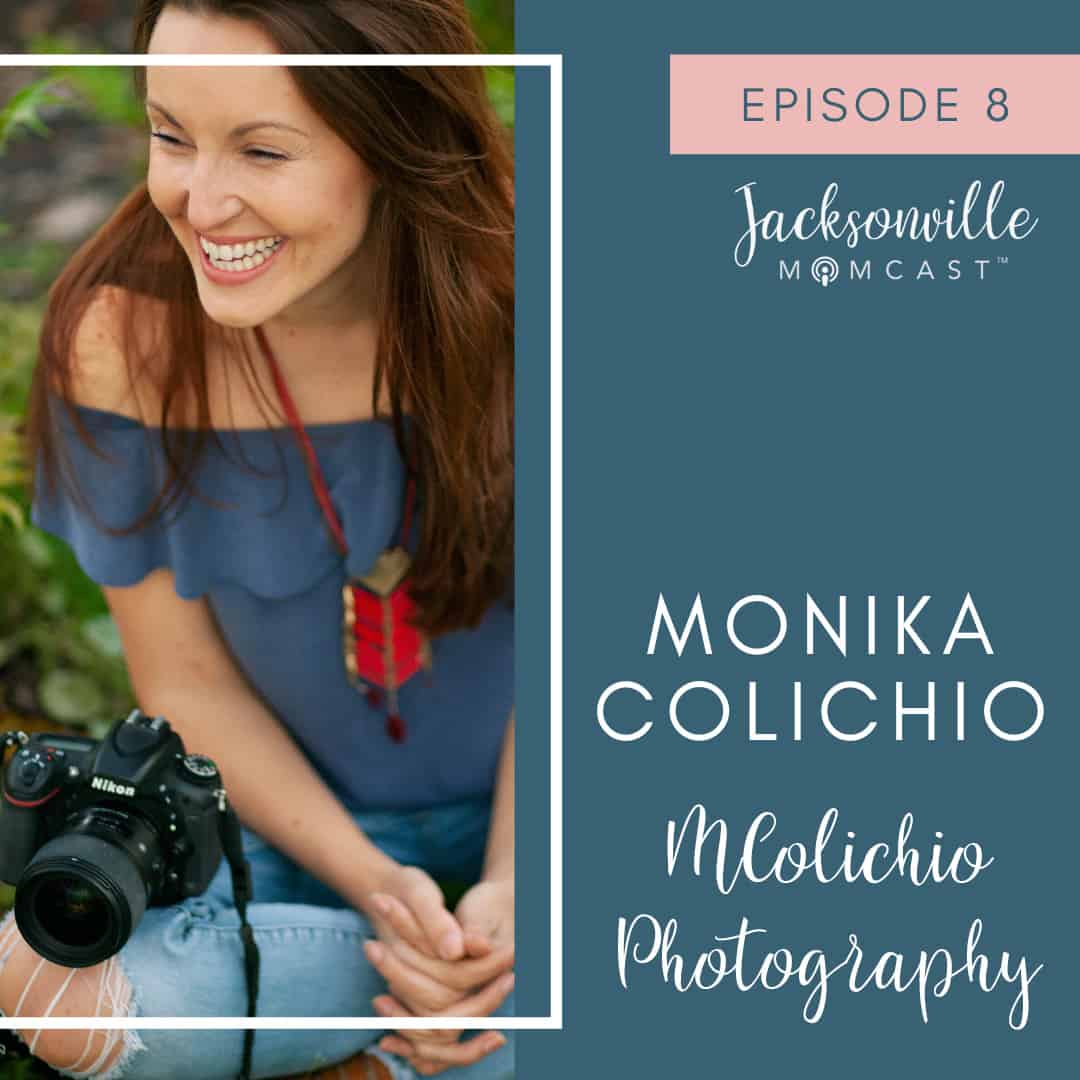 Monika Colichio Photography in Jacksonville, Florida