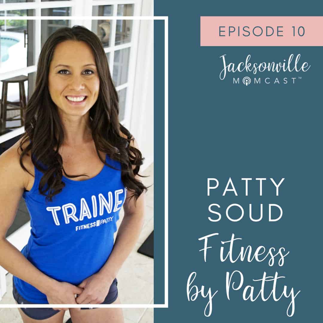 Patty Soud, owner of Fitness by Patty
