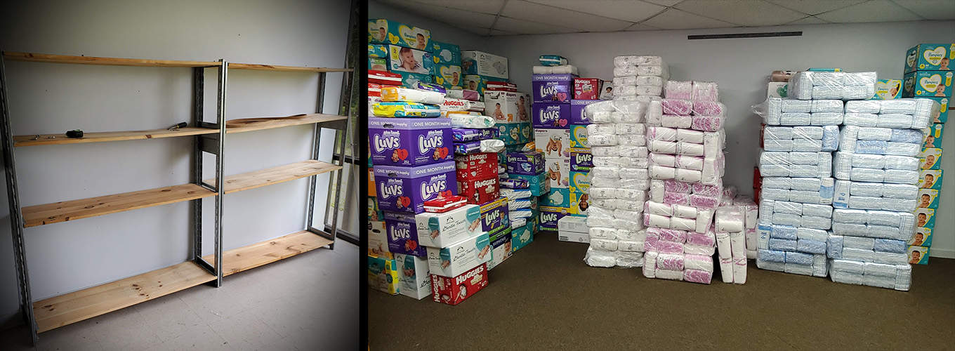 Diaper Bank for Northeast Florida Episode 13 Jacksonville Momcast