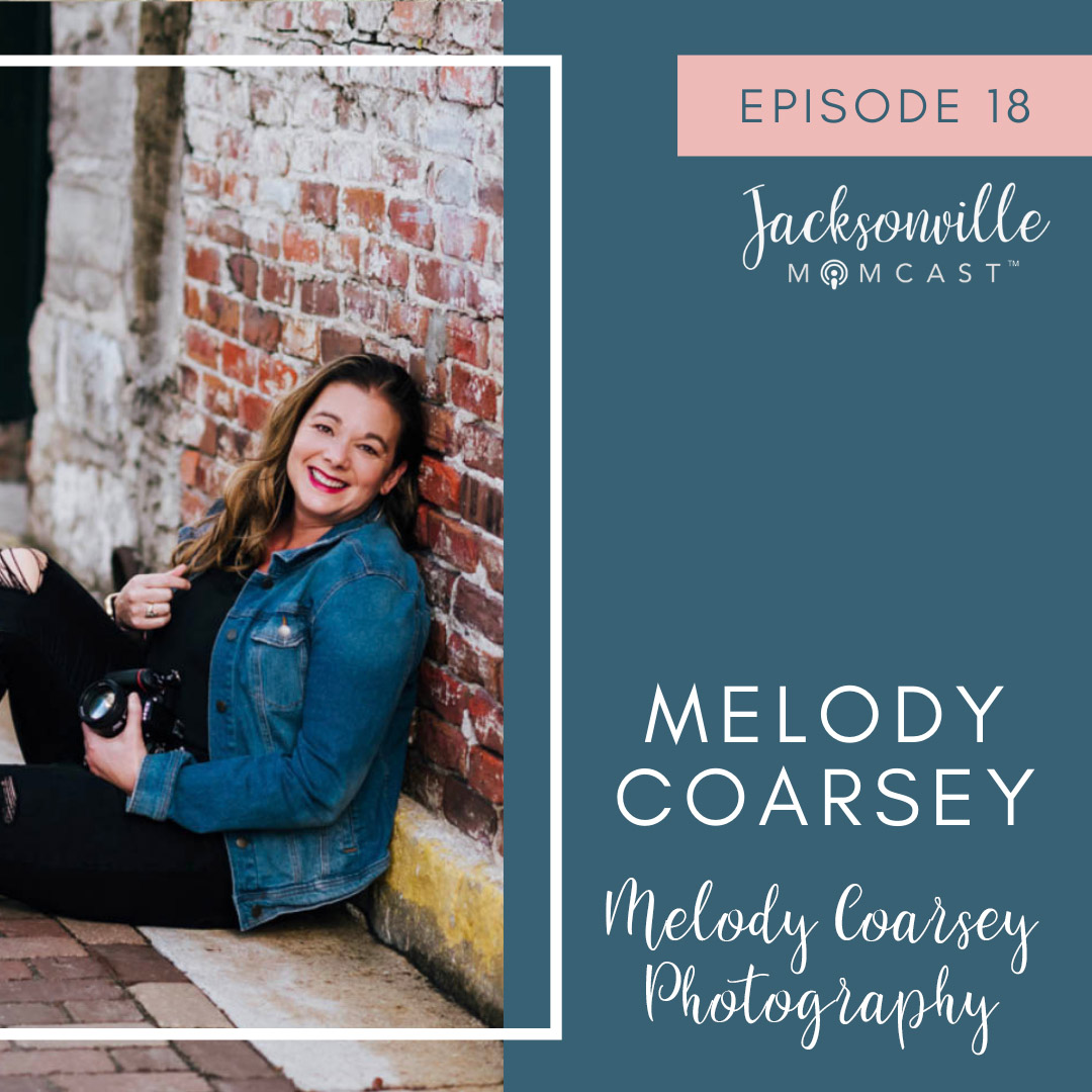 Melody Coarsey Jacksonville Momcast