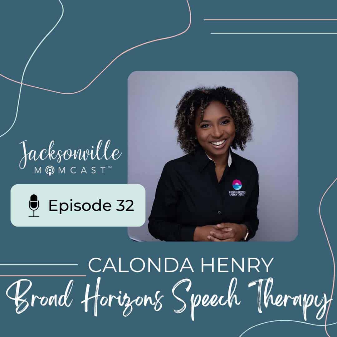 Calonda Henry from Broad Horizons Speech Therapy in Jacksonville, FL