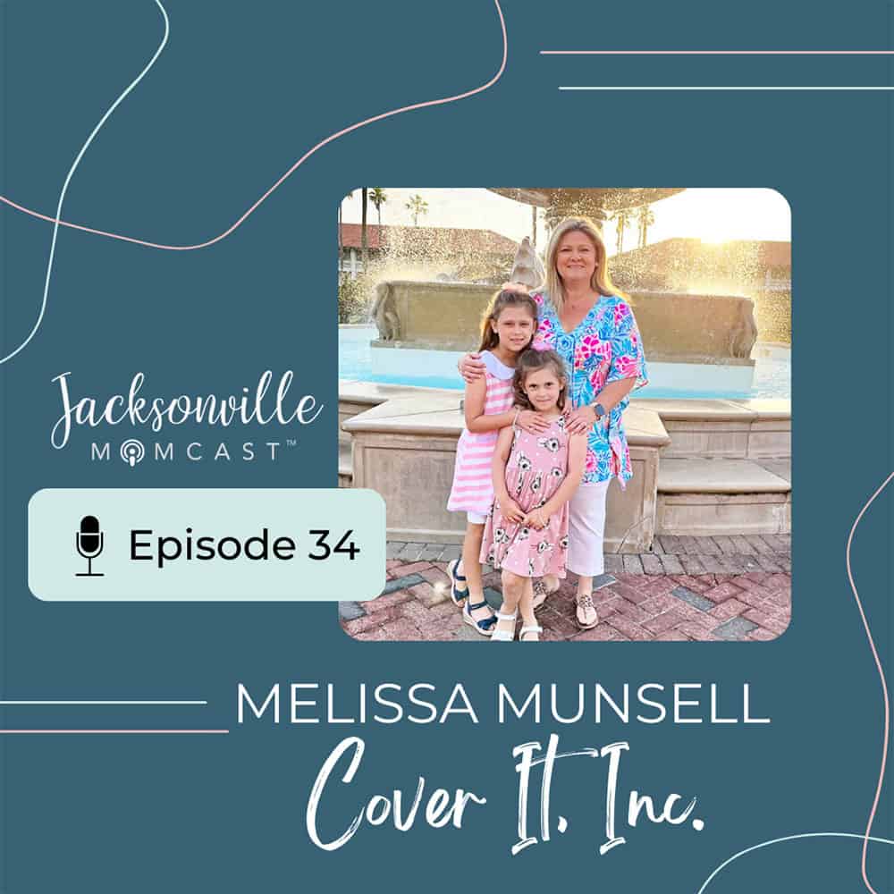 Melissa Munsell - Cover It, Inc