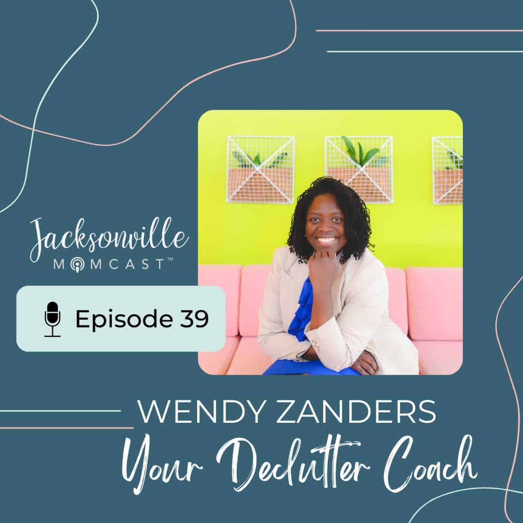 Wendy Zanders - Your Declutter Coach