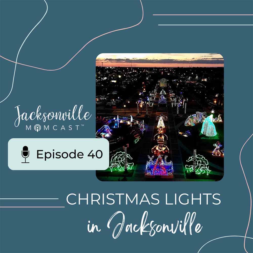 Christmas Lights in Jacksonville