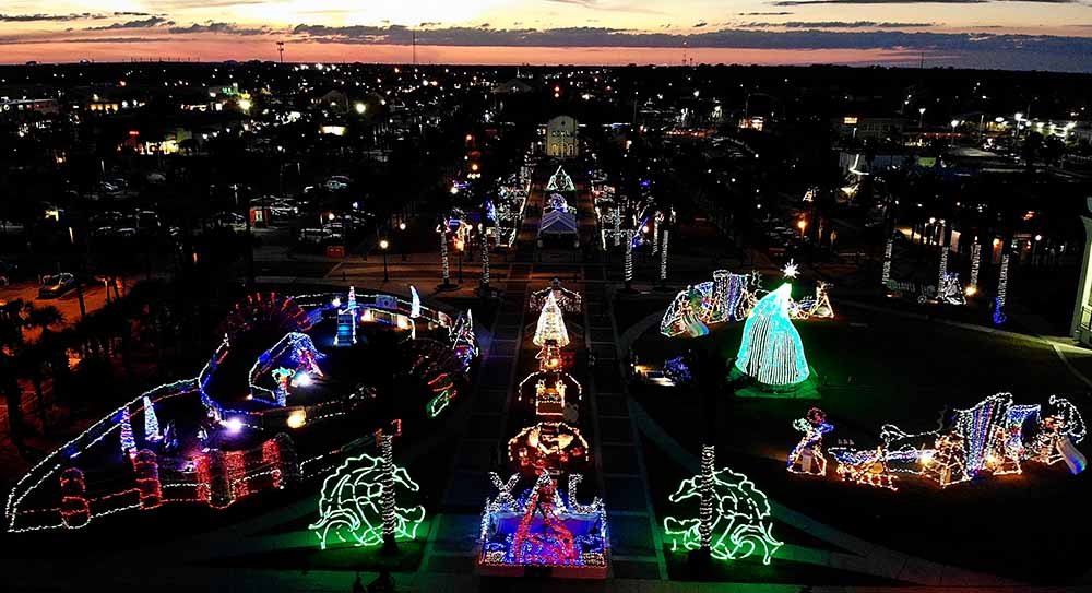 Christmas Lights in Jacksonville