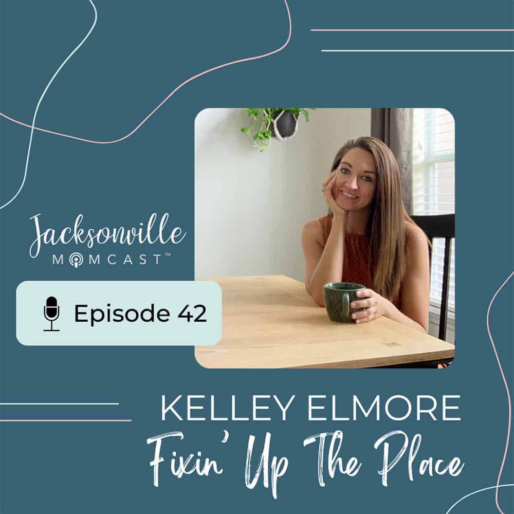 Kelley Elmore from Fixin' Up The Place in Jacksonville, FL