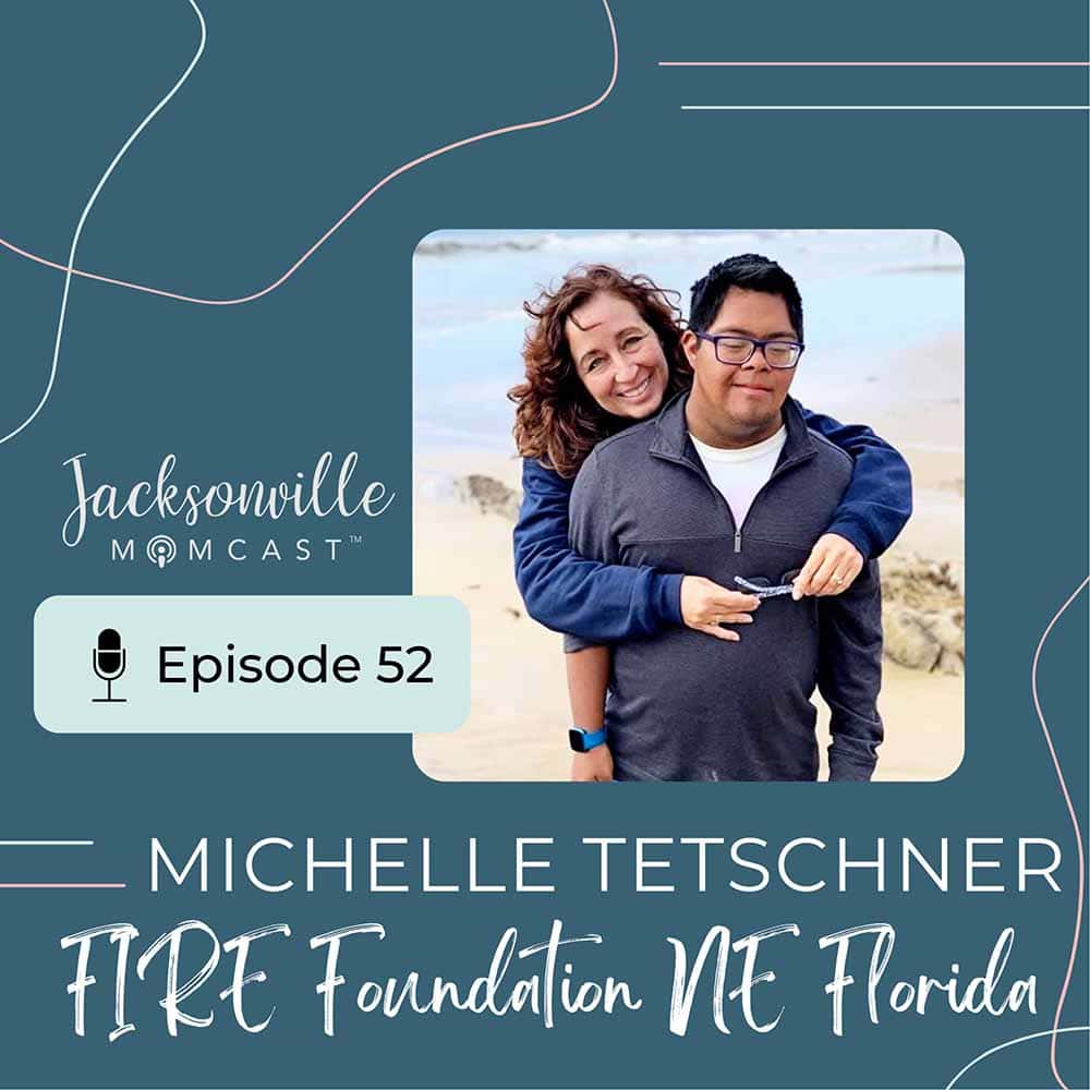 FIRE Foundation NE Florida - Michelle Tetschner