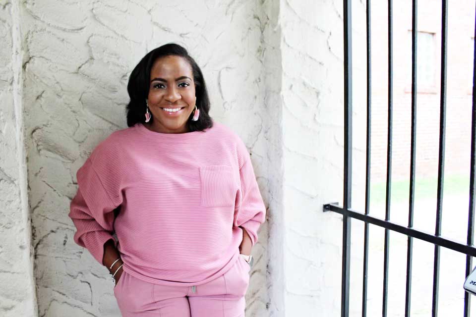 Jacarie Roy Jacksonville Mom, owner of CheerStars Jacksonville