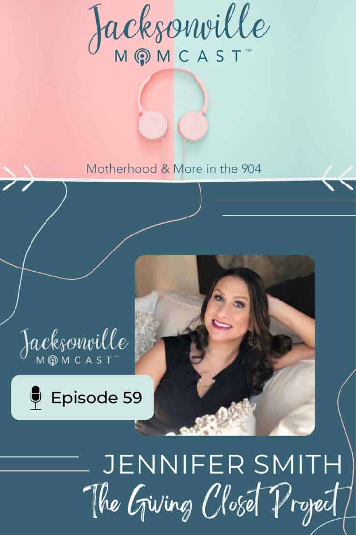 The Giving Closet Project, Jacksonville, FL