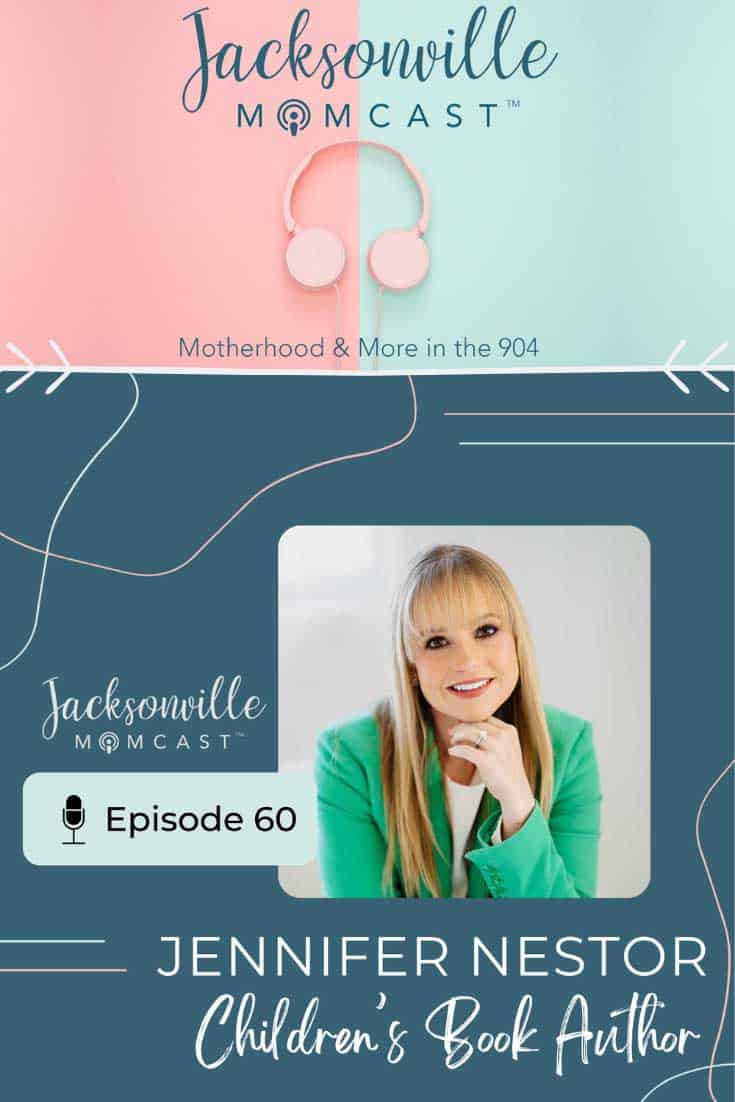 Jennifer Nestor Children's Book Author