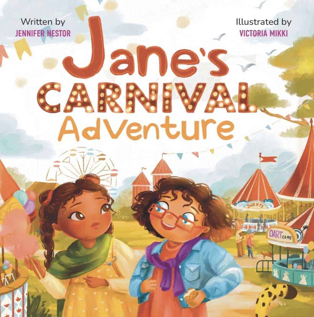 Jane's Carnival Adventure