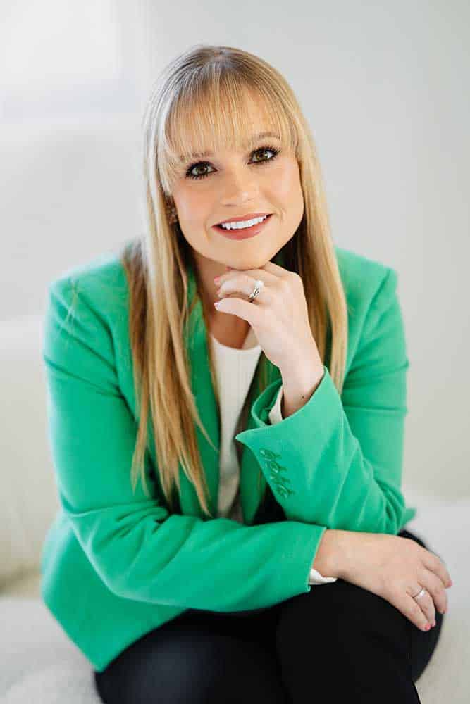 Jennifer Nestor - Author