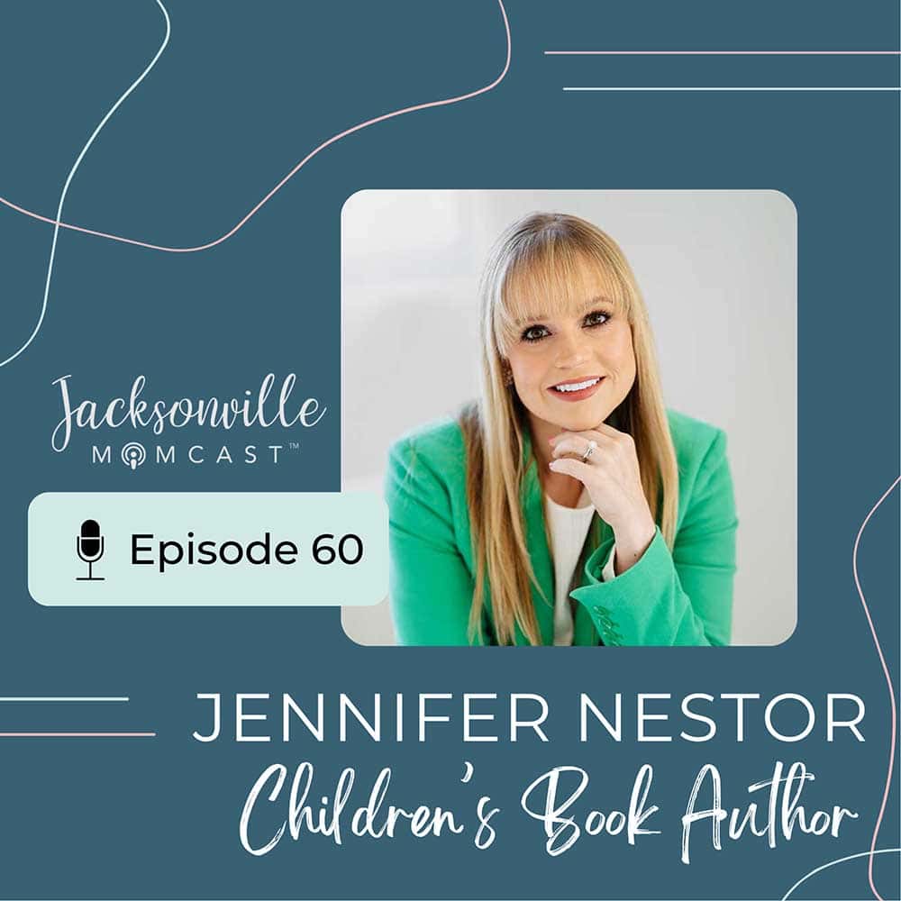 Jacksonville Author, Jennifer Nestor