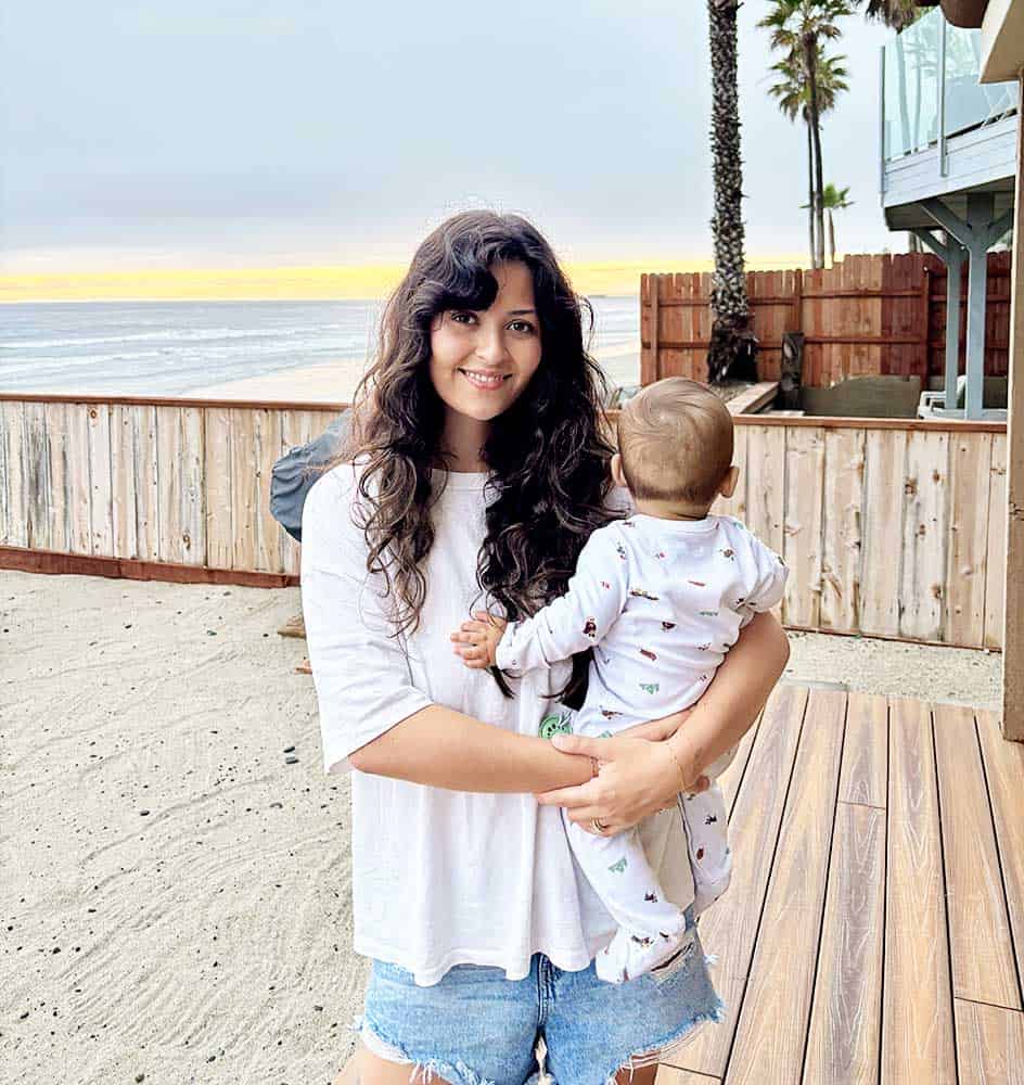 Morgan Velasquez Jax Moms of Babies and Mom Made Jax