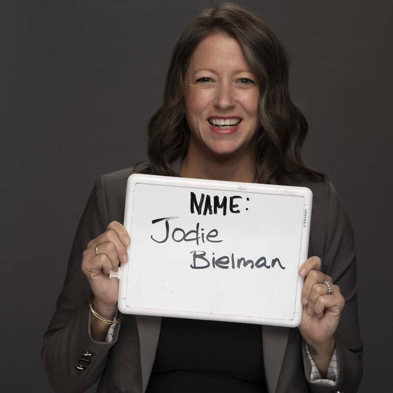 Jodie Beilman from Myrtle Avenue Brewing