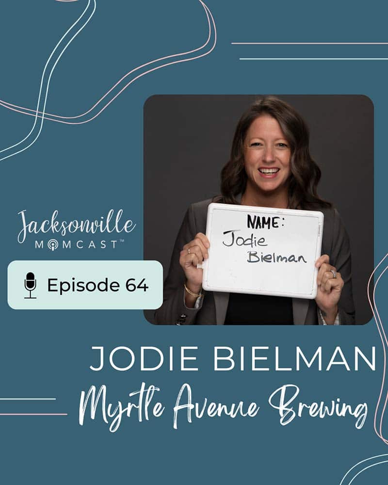 Jodie Bielman from Myrtle Avenue Brewing in Jacksonville, FL