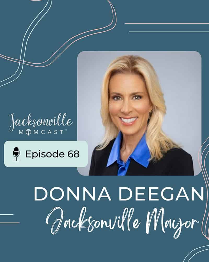 Jacksonville Mayor Donna Deegan - River City Readers