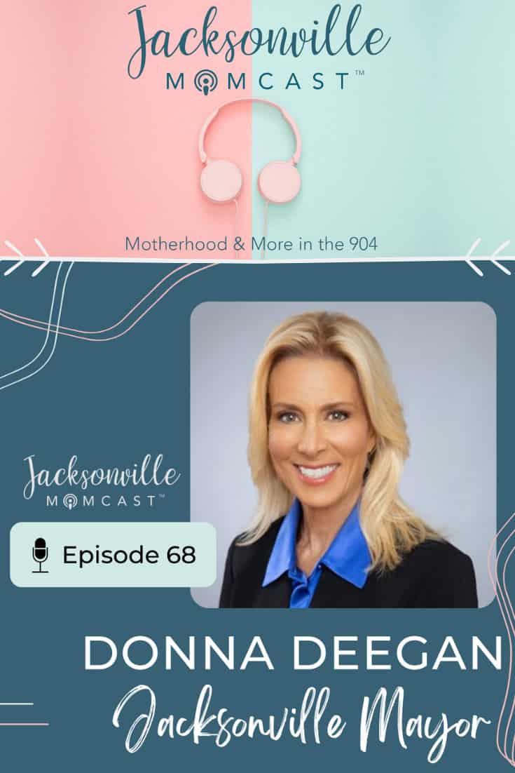 Jacksonville Mayor Donna Deegan - River City Readers